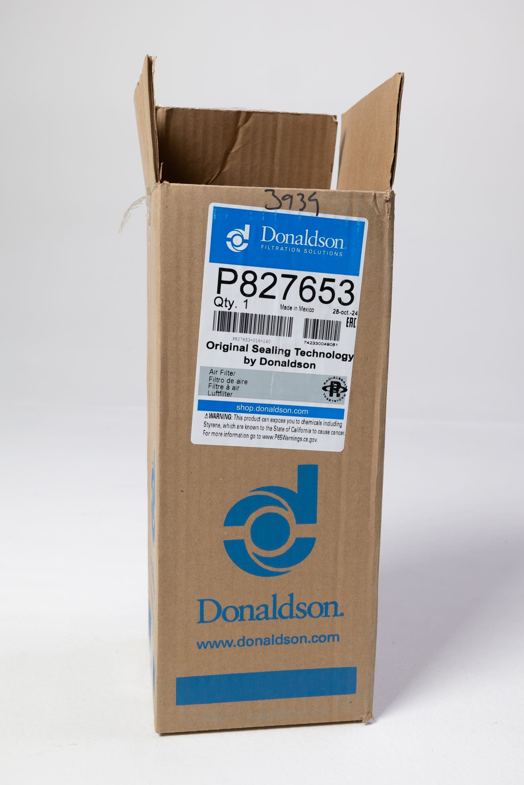 FILTRO DE AIRE - Imagen 5