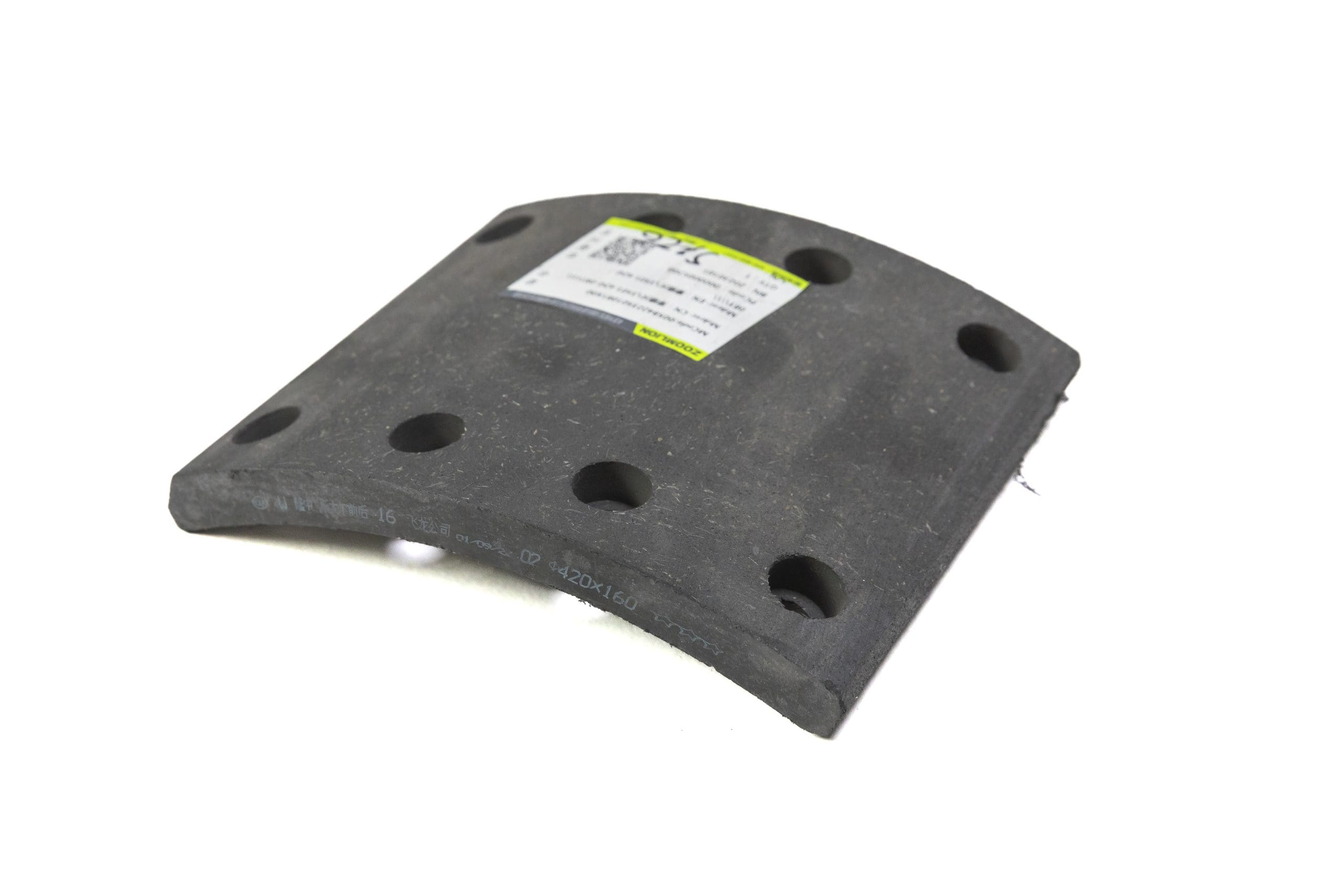 FRICTION PLATE - Imagen 4