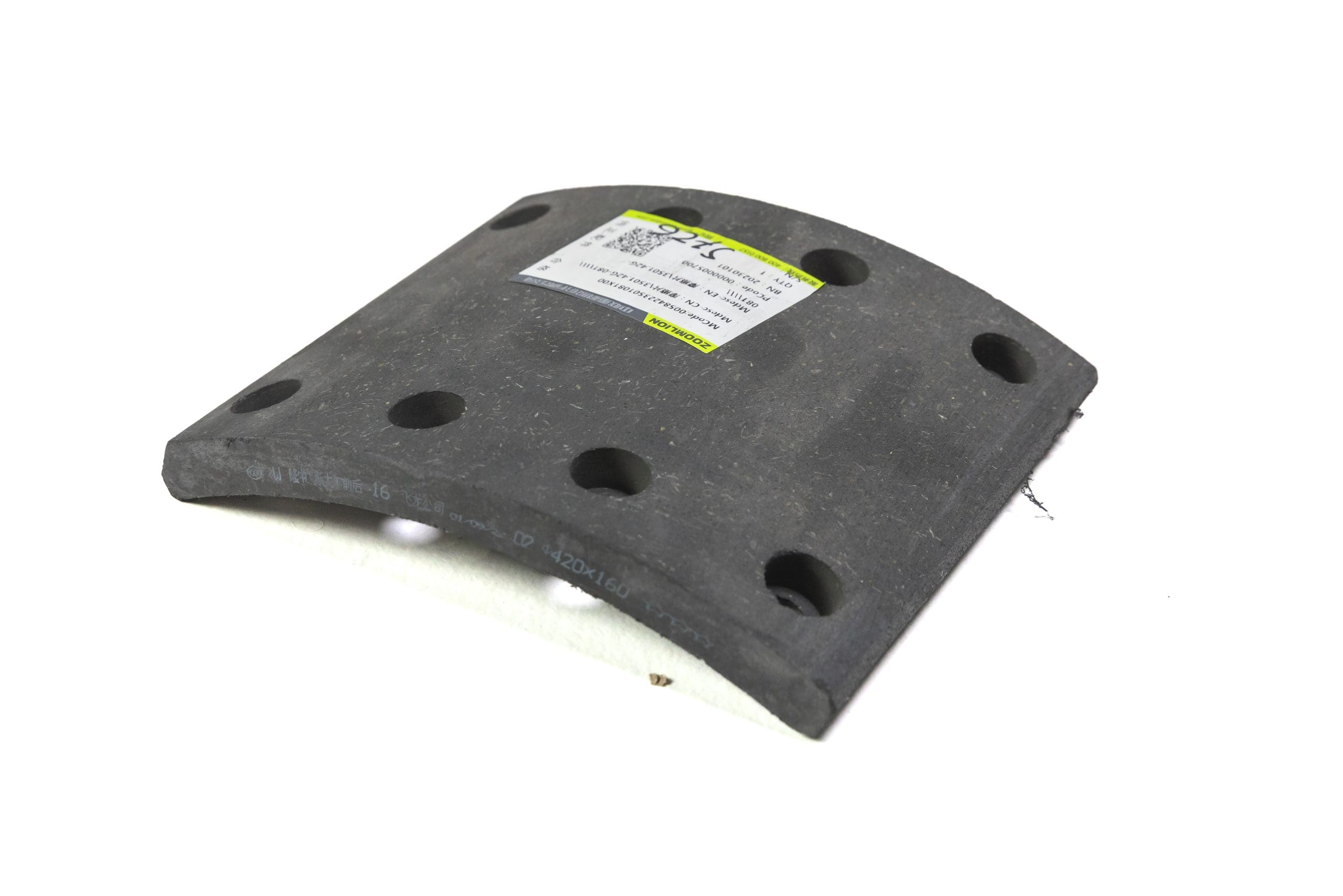 FRICTION PLATE - Imagen 5