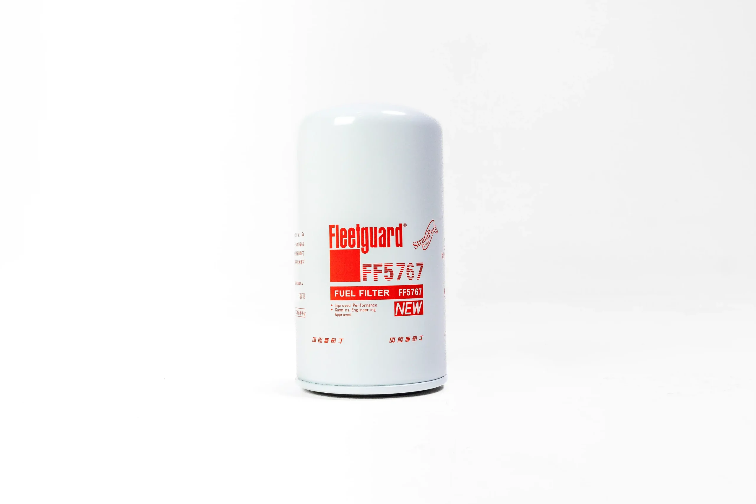 Filtro fino de combustible/ FUEL FINE FILTER