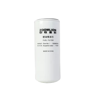 Filtro de combustible/ Fuel filter