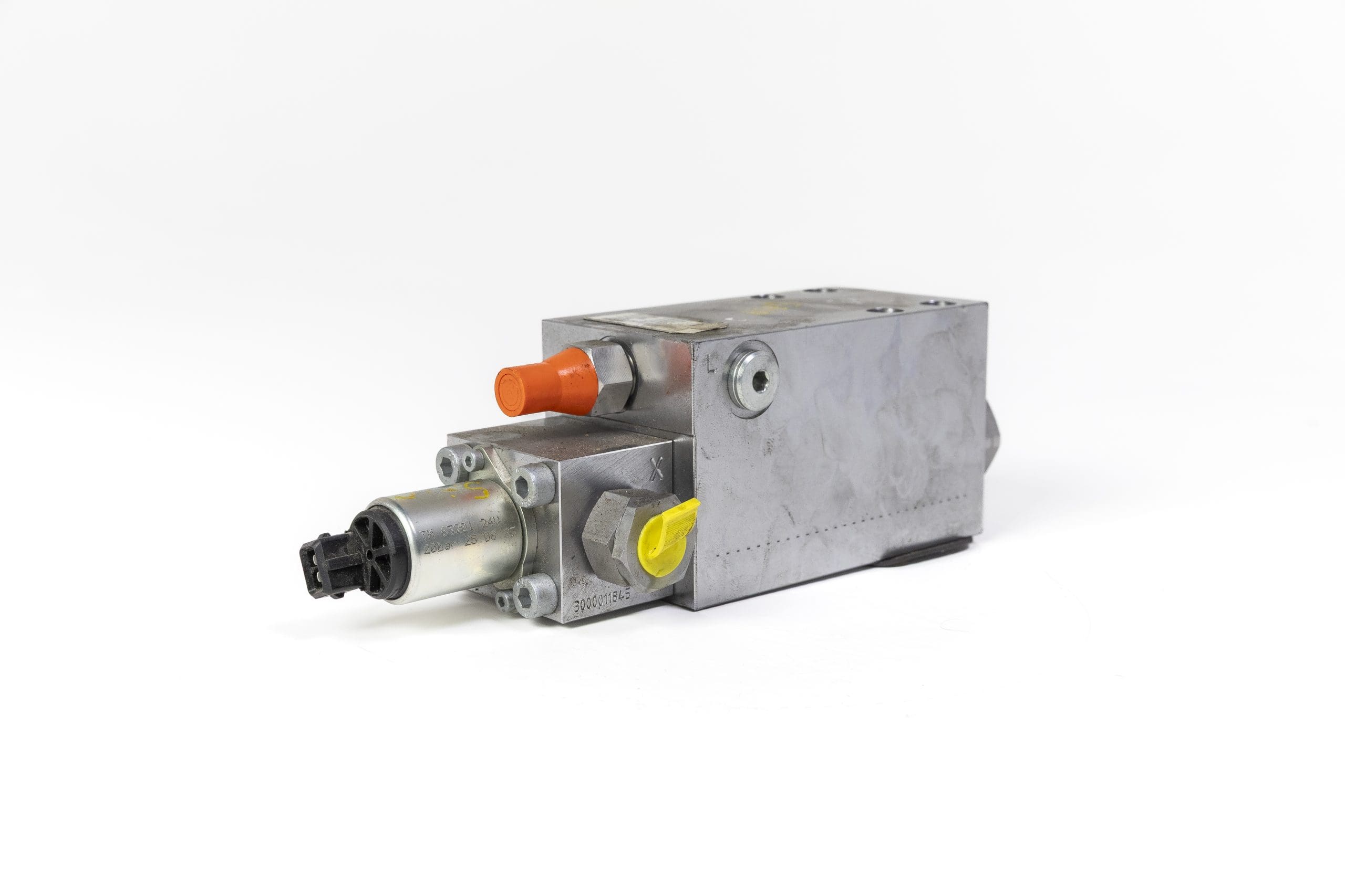 DERRICKING BALANCE VALVE CINDY-20-B-SND