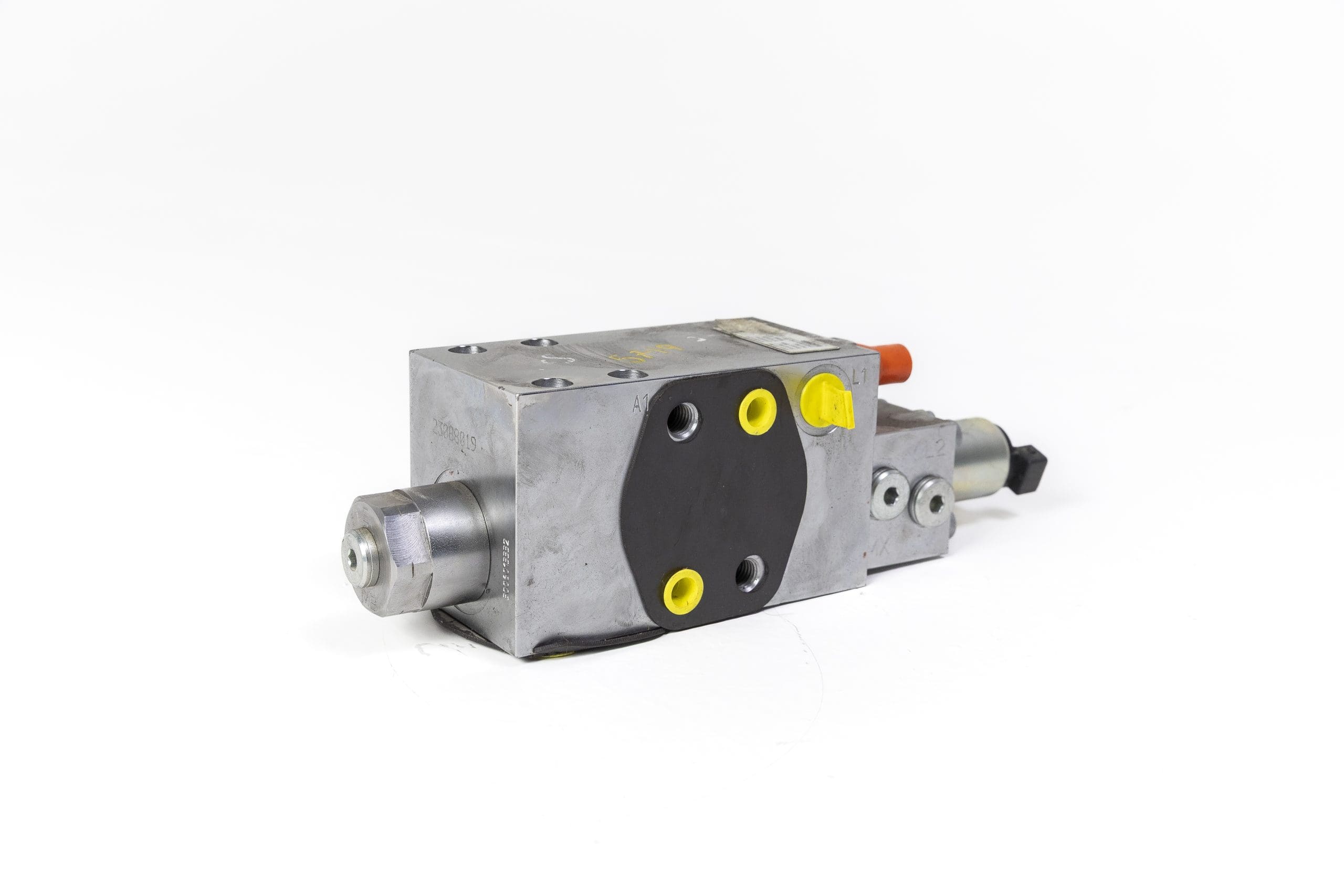 DERRICKING BALANCE VALVE CINDY-20-B-SND - Imagen 3