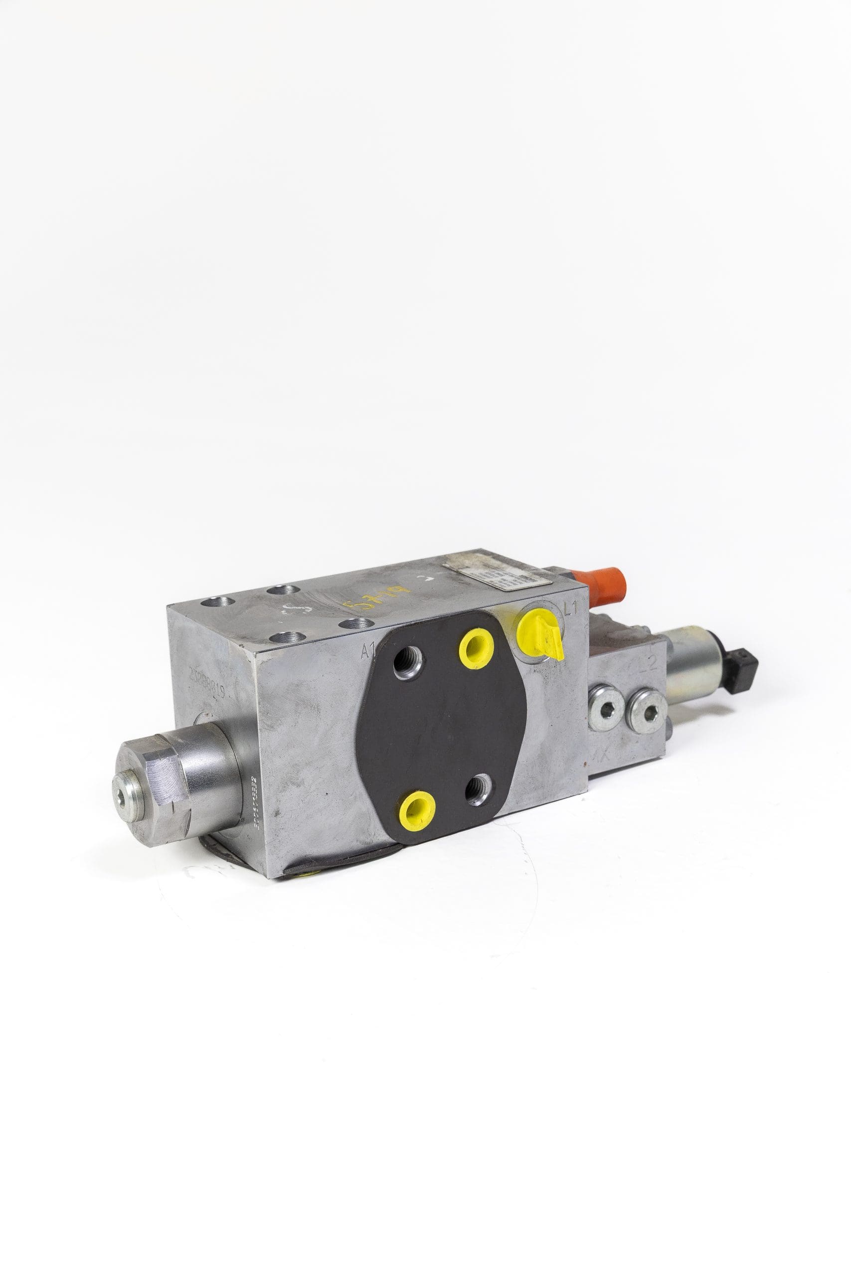 DERRICKING BALANCE VALVE CINDY-20-B-SND - Imagen 4