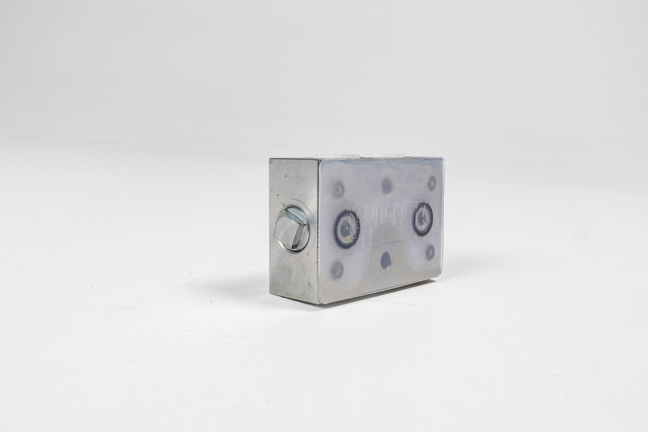 Bloqueo hidráulico bidireccional/ BIDIRECTIONAL HYDRAULIC LOCK - Imagen 5