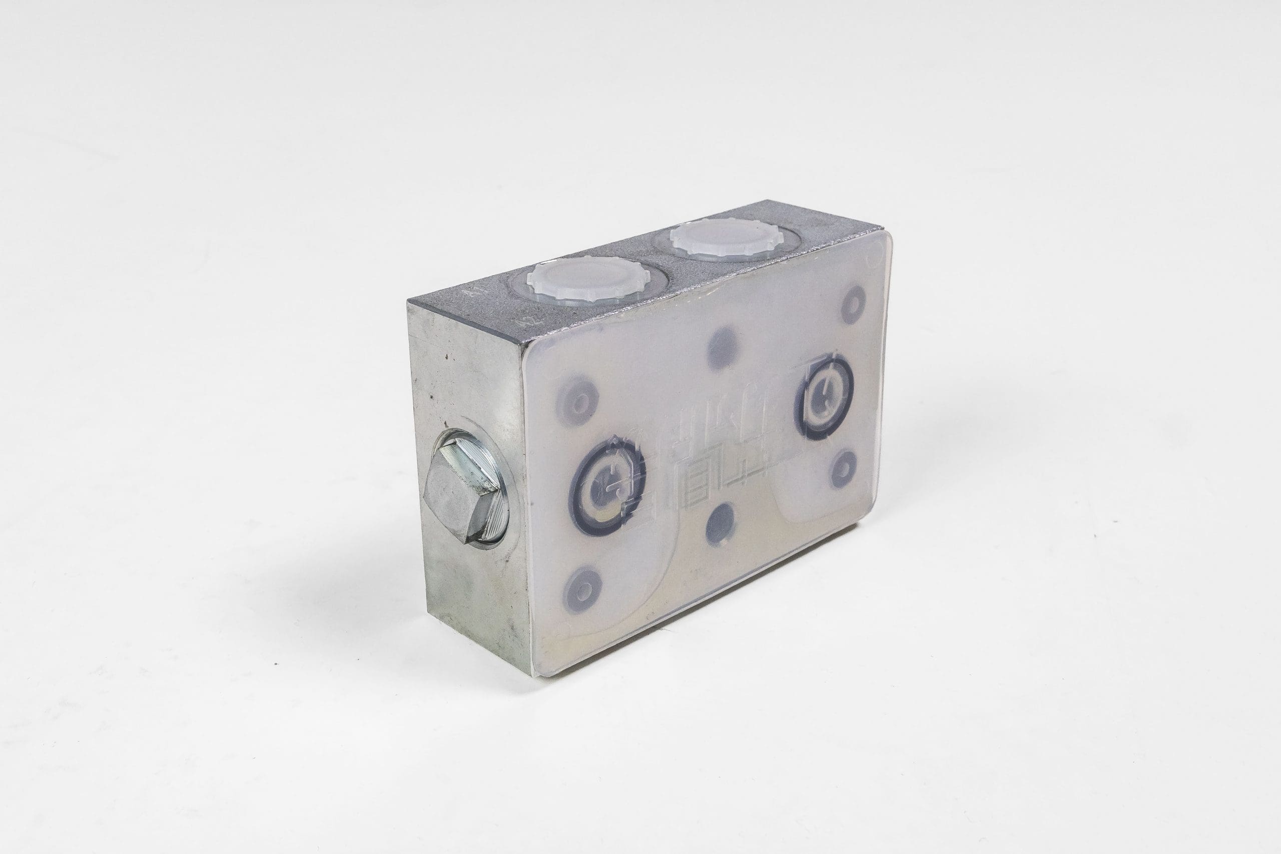 Bloqueo hidráulico bidireccional/ BIDIRECTIONAL HYDRAULIC LOCK - Imagen 6