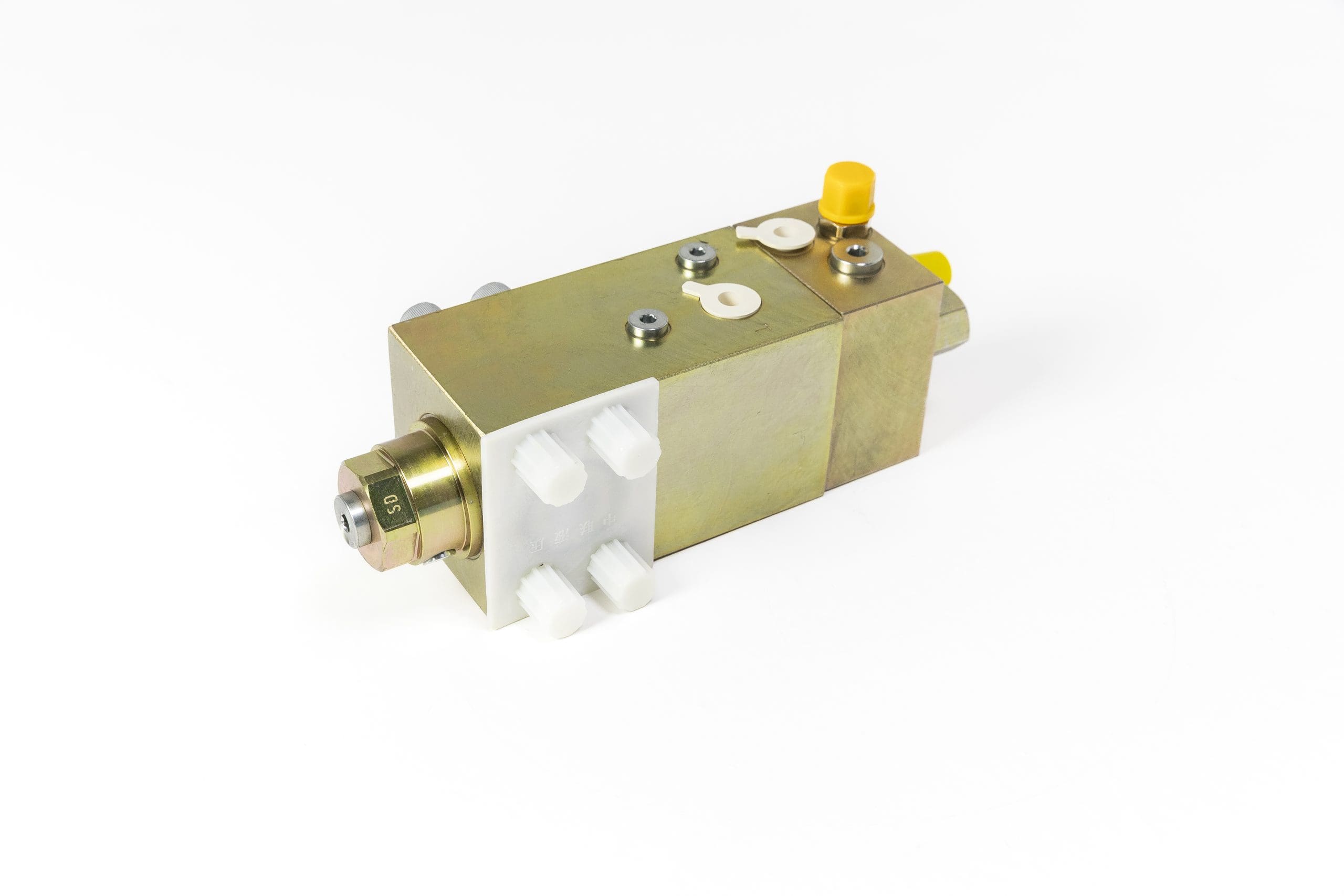 Válvula de balance de cabrestante/ WINCH BALANCE VALVE - Imagen 2