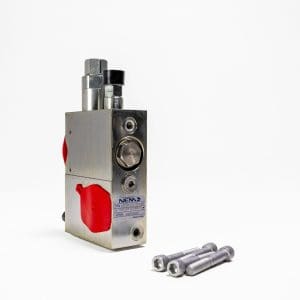 Válvula de balance de amplitud variable/ VARIABLE AMPLITUDE BALANCE VALVE