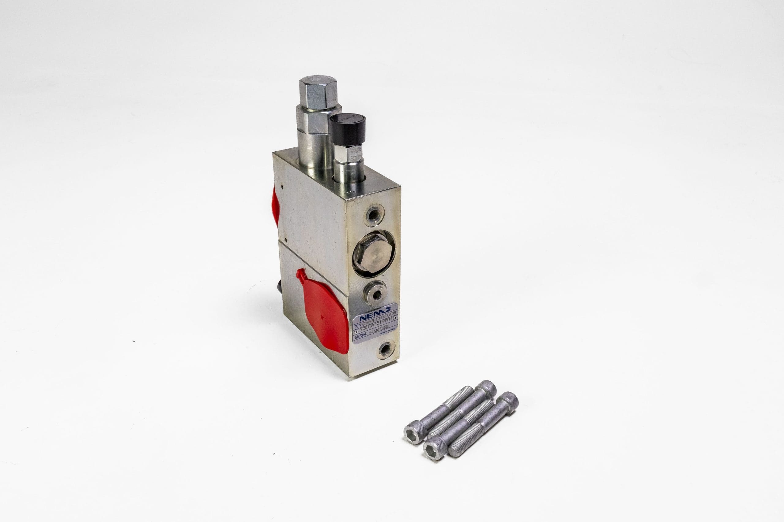 Válvula de balance de amplitud variable/ VARIABLE AMPLITUDE BALANCE VALVE - Imagen 2