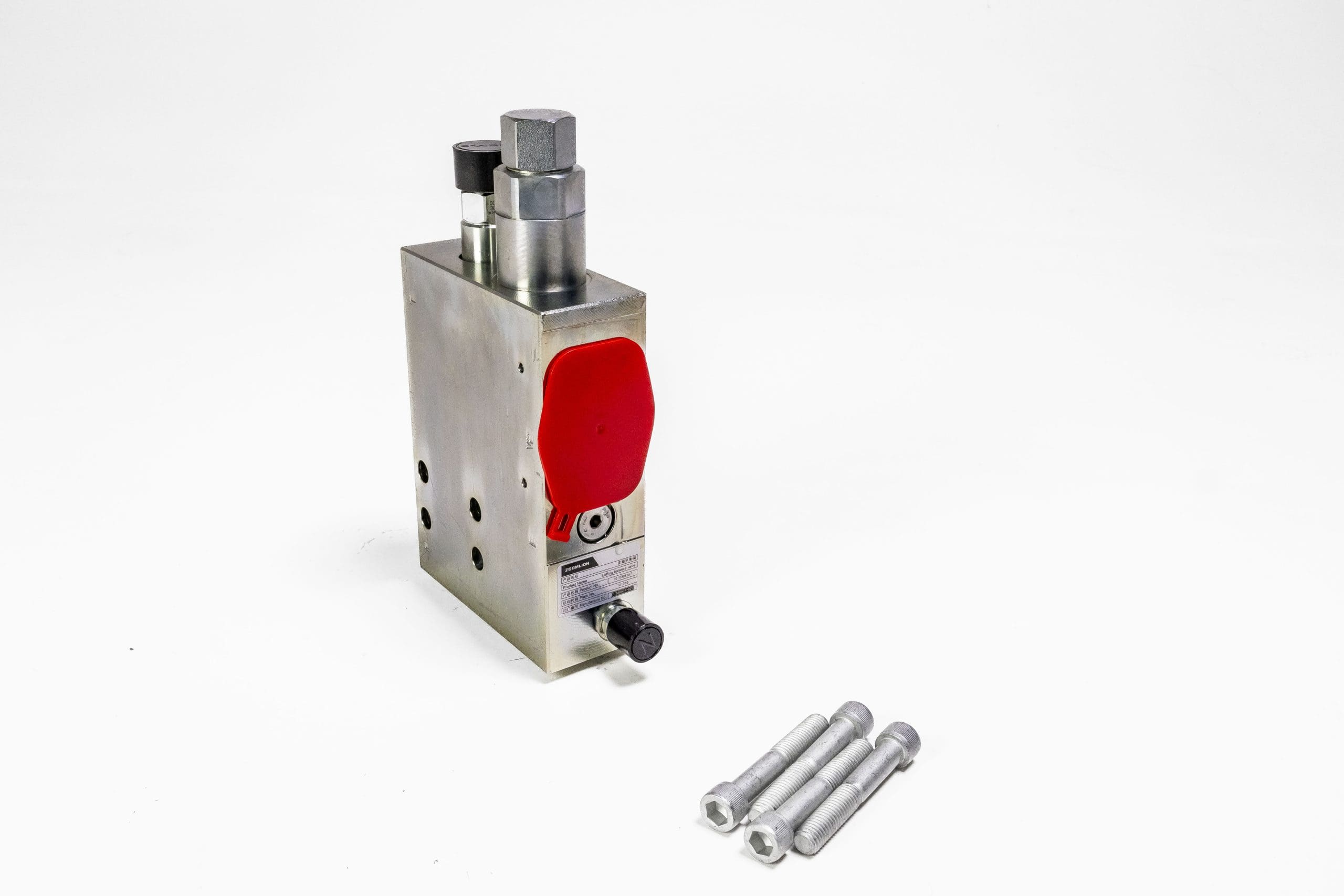 Válvula de balance de amplitud variable/ VARIABLE AMPLITUDE BALANCE VALVE - Imagen 3