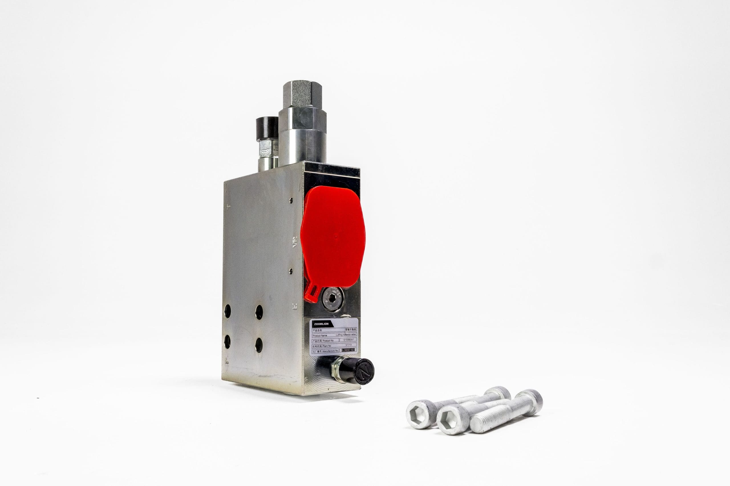 Válvula de balance de amplitud variable/ VARIABLE AMPLITUDE BALANCE VALVE - Imagen 4