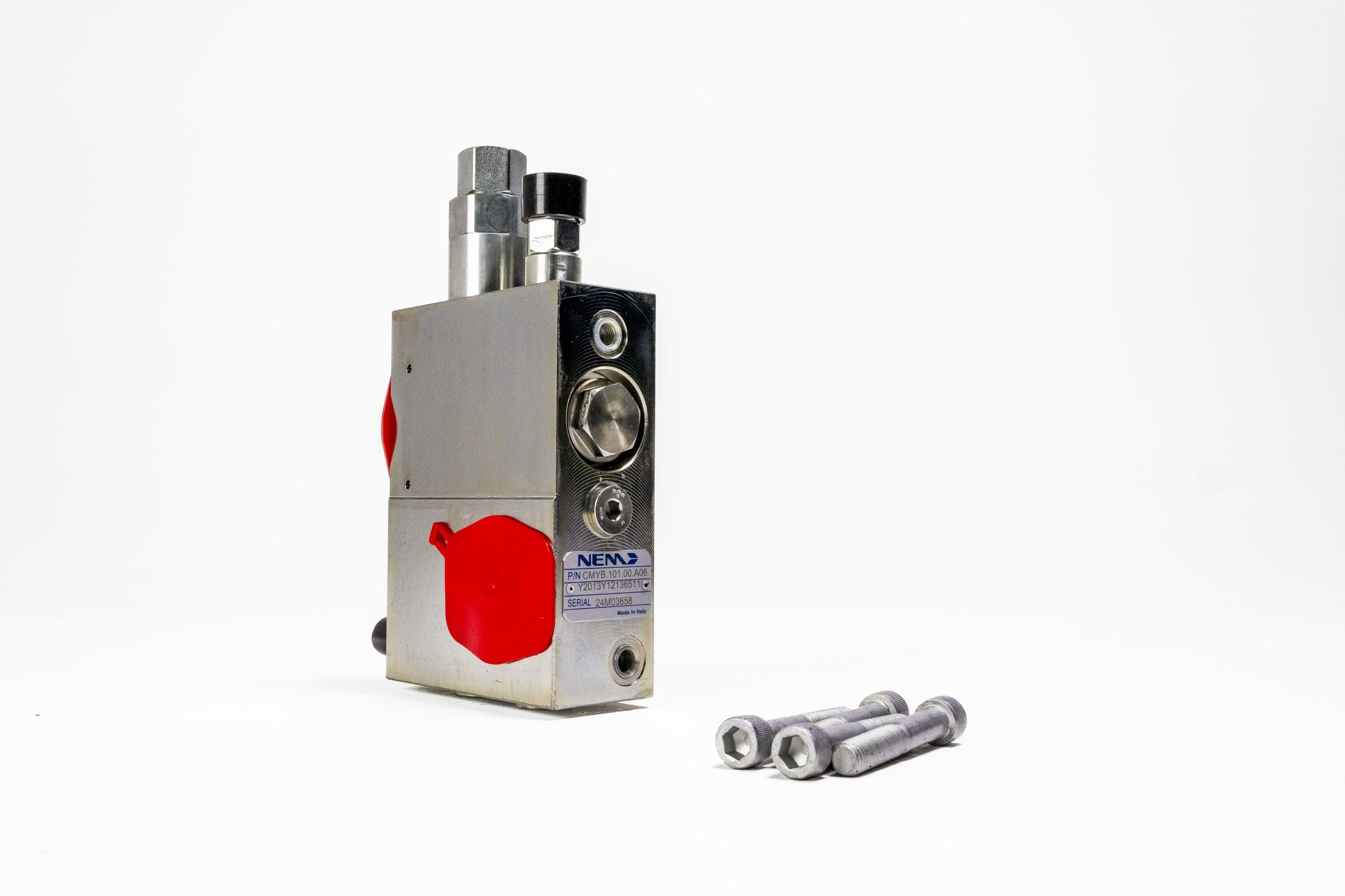 Válvula de balance de amplitud variable/ VARIABLE AMPLITUDE BALANCE VALVE - Imagen 5