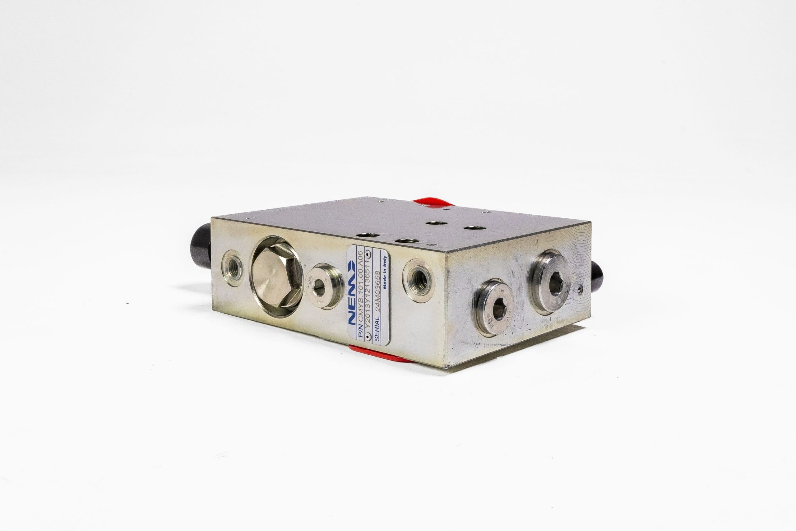 Válvula de balance de amplitud variable/ VARIABLE AMPLITUDE BALANCE VALVE - Imagen 6