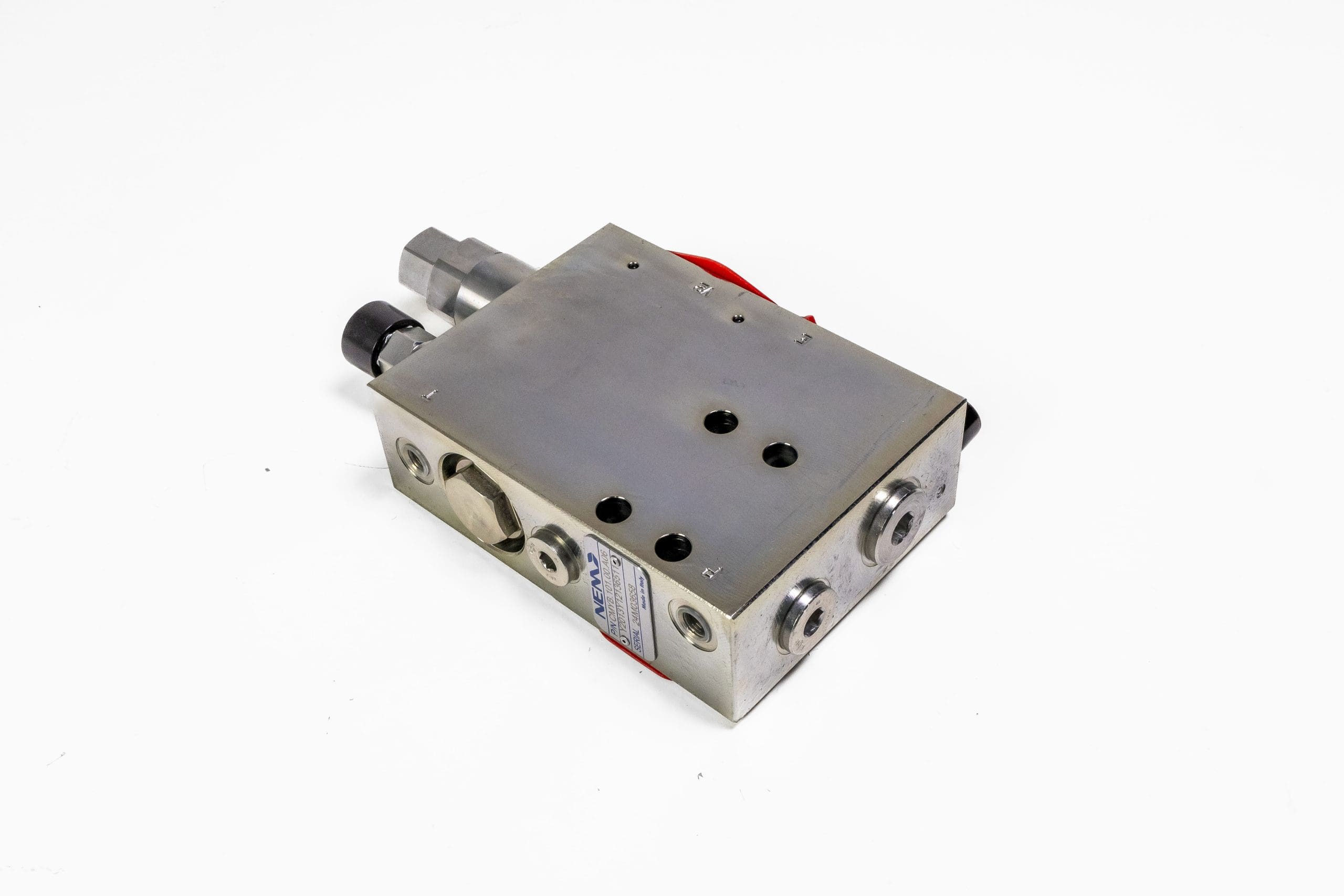 Válvula de balance de amplitud variable/ VARIABLE AMPLITUDE BALANCE VALVE - Imagen 7