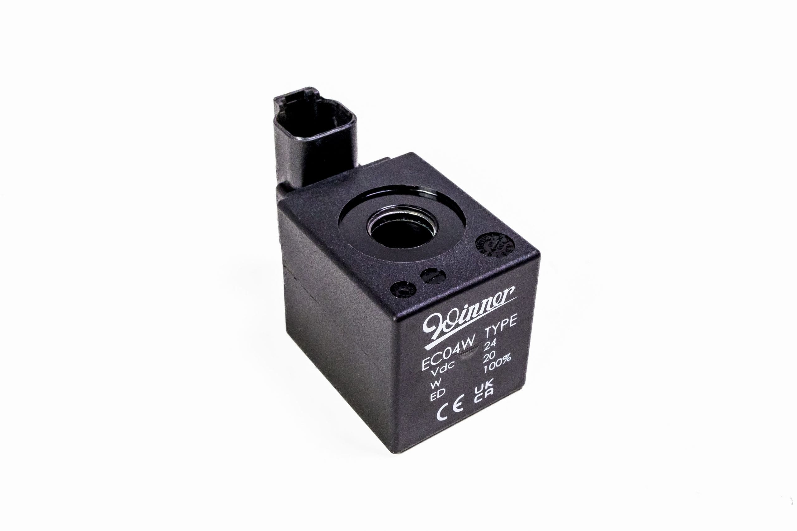 ELECTROMAGNETIC DIRECTIONAL VALVE EP-10W - Imagen 2