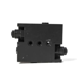 VALVULA DE BALANCE GIRO CANASTILLA