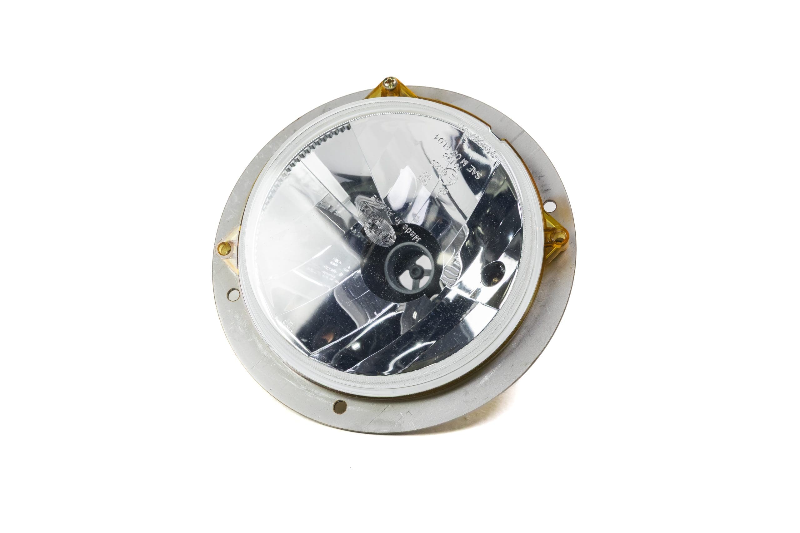 FRONT AND REAR LIGTHS