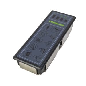 PANEL DE LA LUZ INDICADORA DE ALARMA