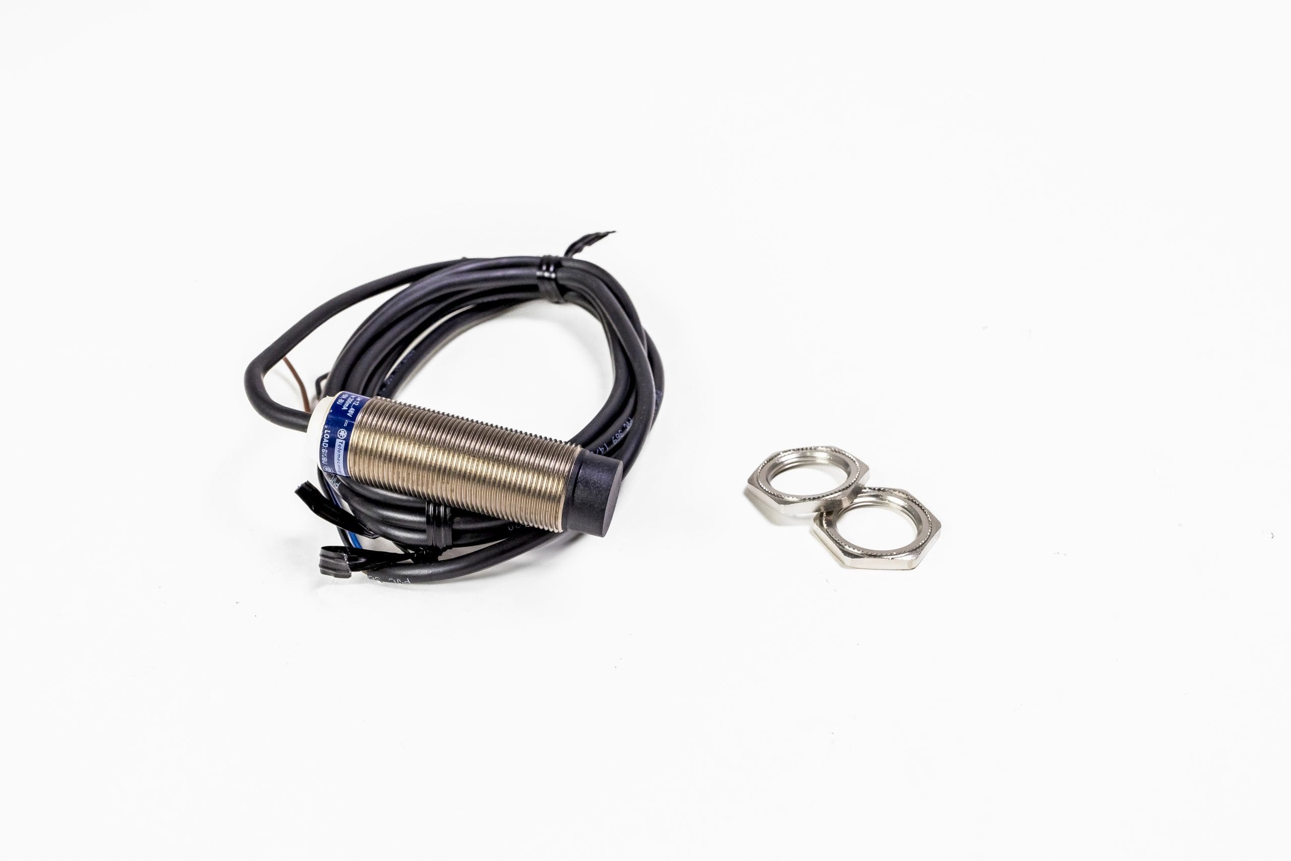 Interruptor de proximidad/ PROXIMITY SWITCH