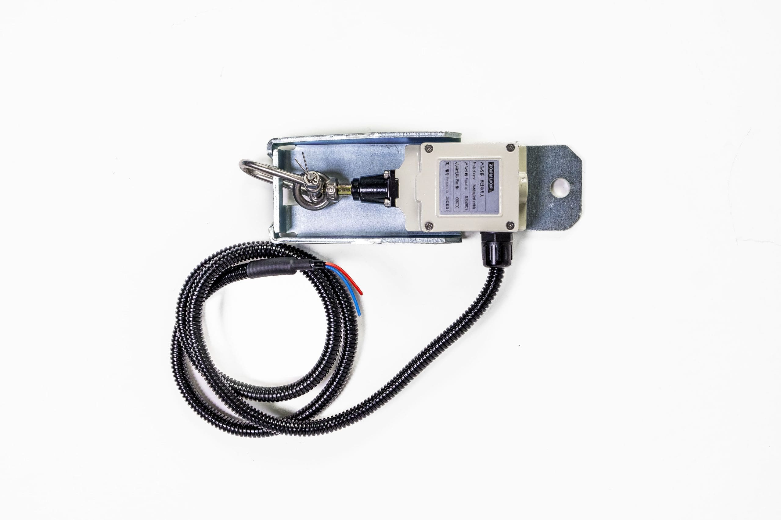 Conjunto de interruptor de límite de elevación/ HOISTING LIMIT SWITCH ASSY