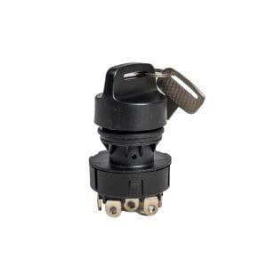Interruptor de llave/ KEY SWITCH