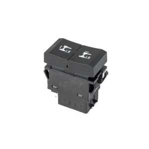 CONTROL LEVER, REAR LEFT OUTRIGGER