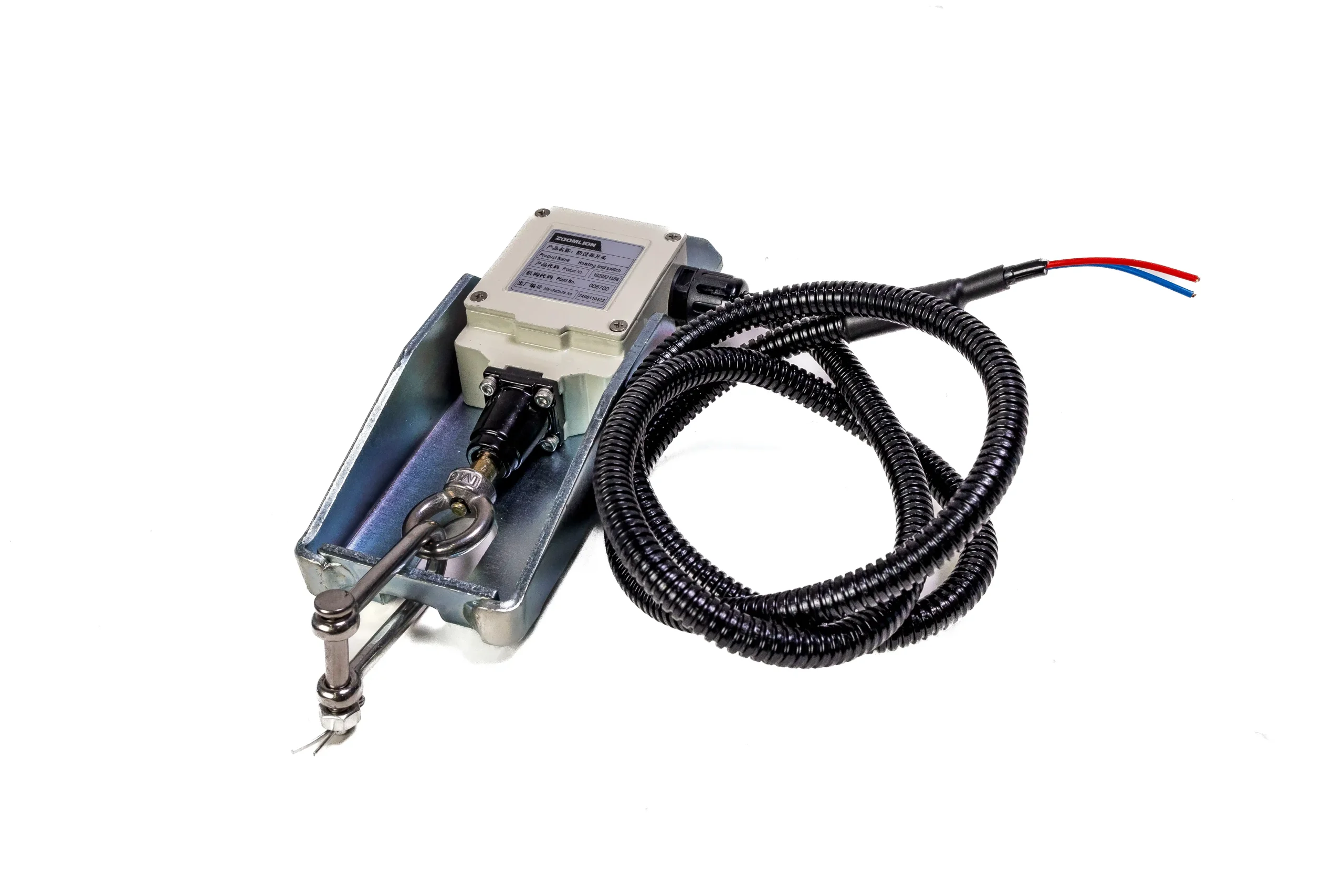 Interruptor de parada/ Stop