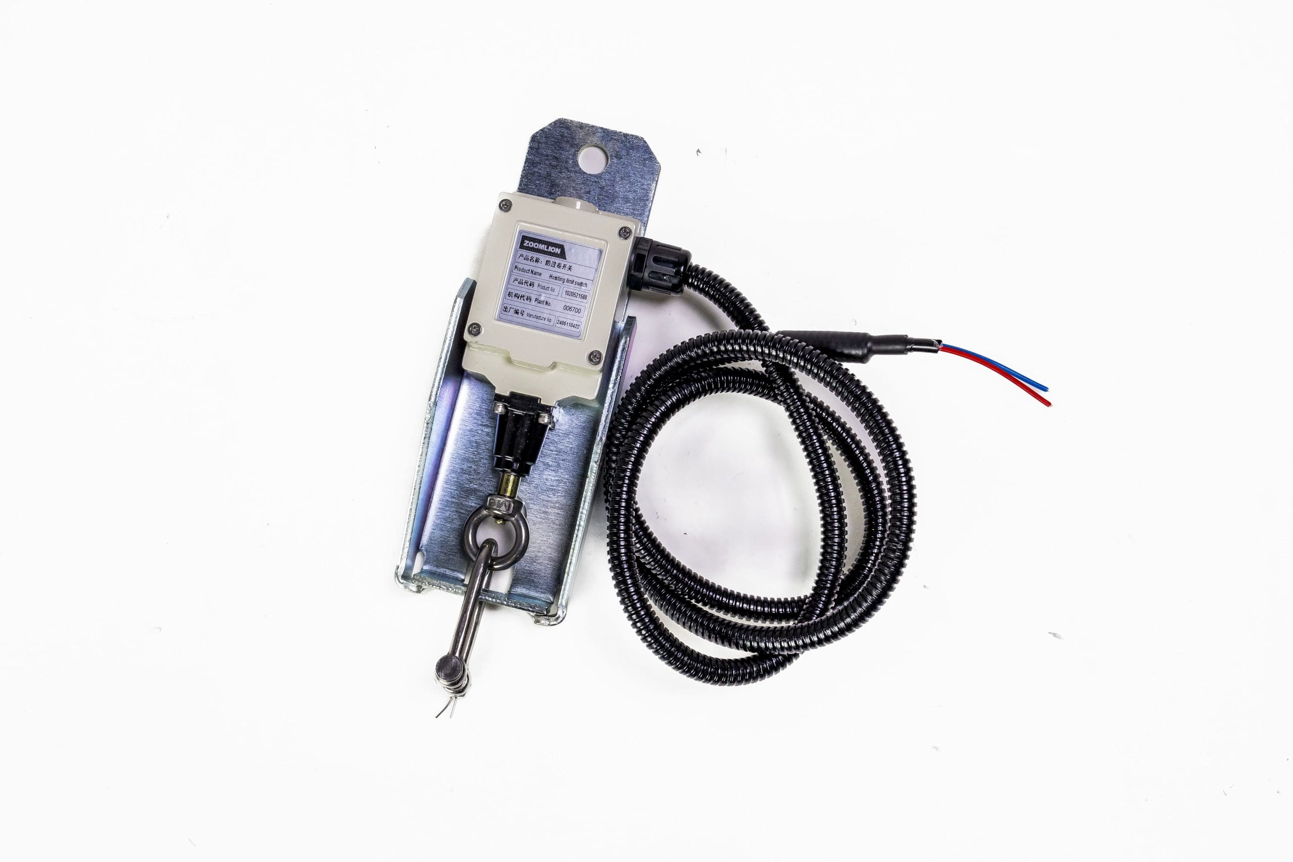 Interruptor de parada/ Stop - Imagen 2