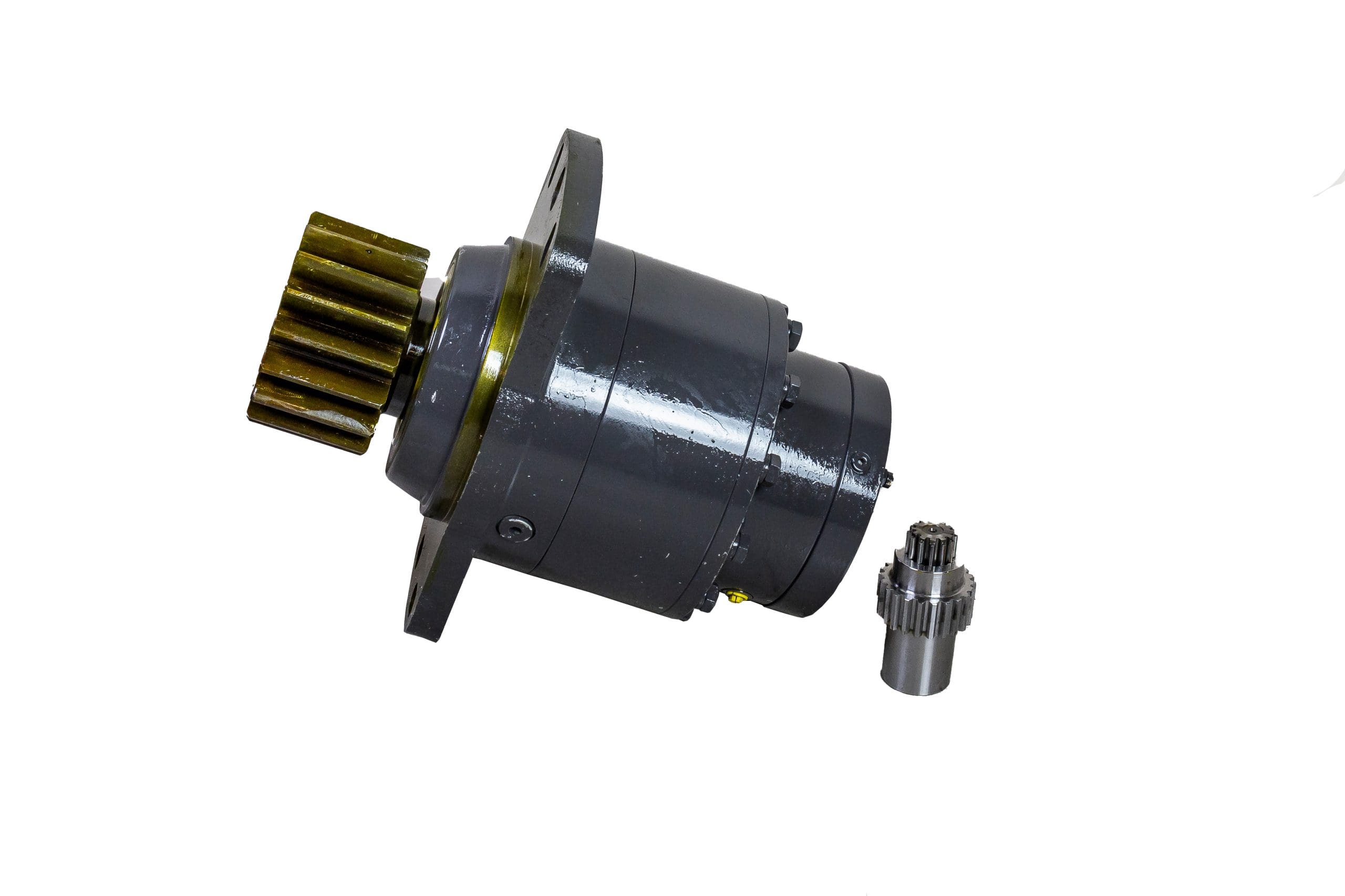 Reductor giratorio l= 40\ JH5-40-05 // SLEWING REDUCER l= 40\ JH5-40-05 - Imagen 2