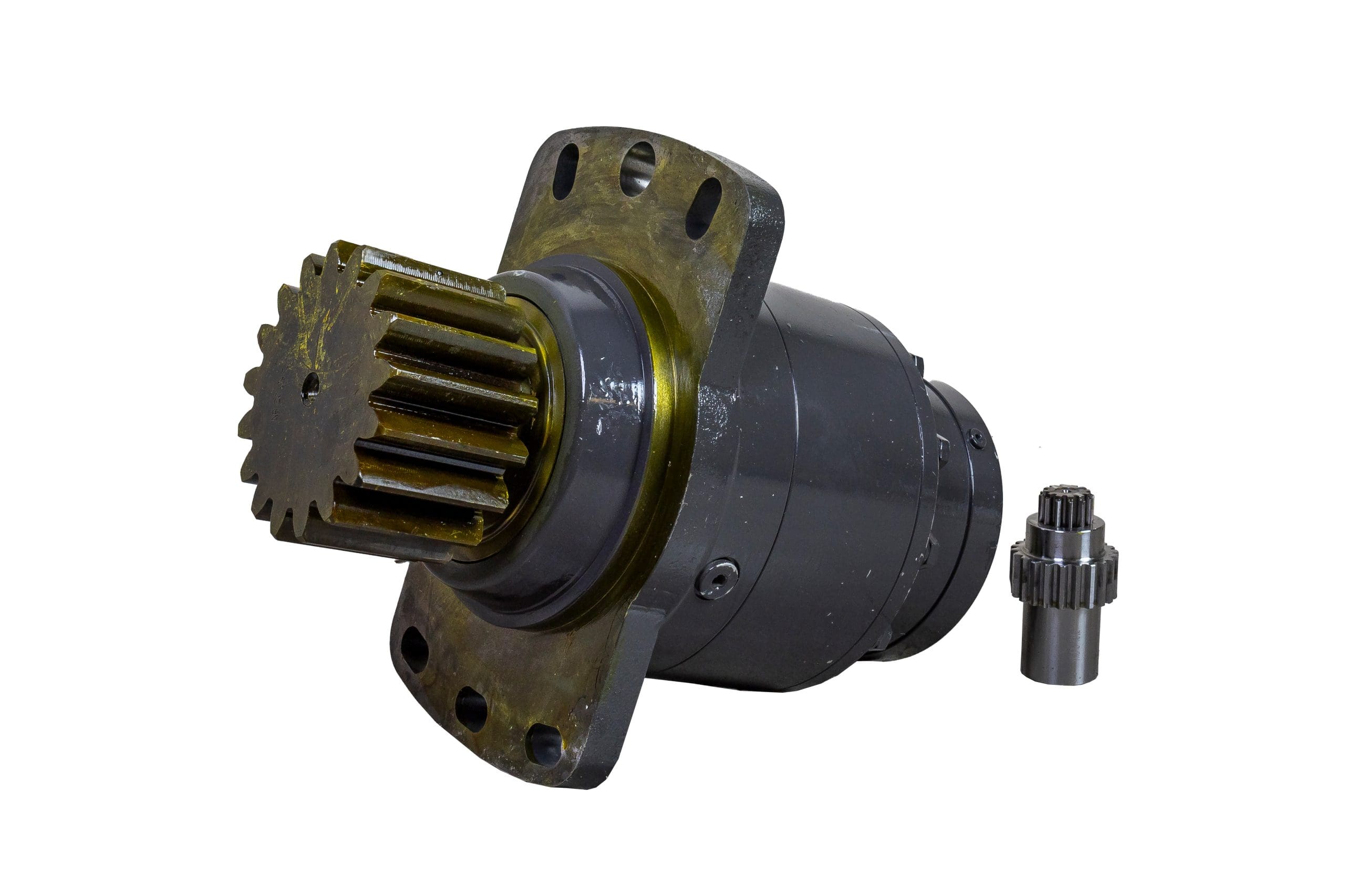 Reductor giratorio l= 40\ JH5-40-05 // SLEWING REDUCER l= 40\ JH5-40-05 - Imagen 3