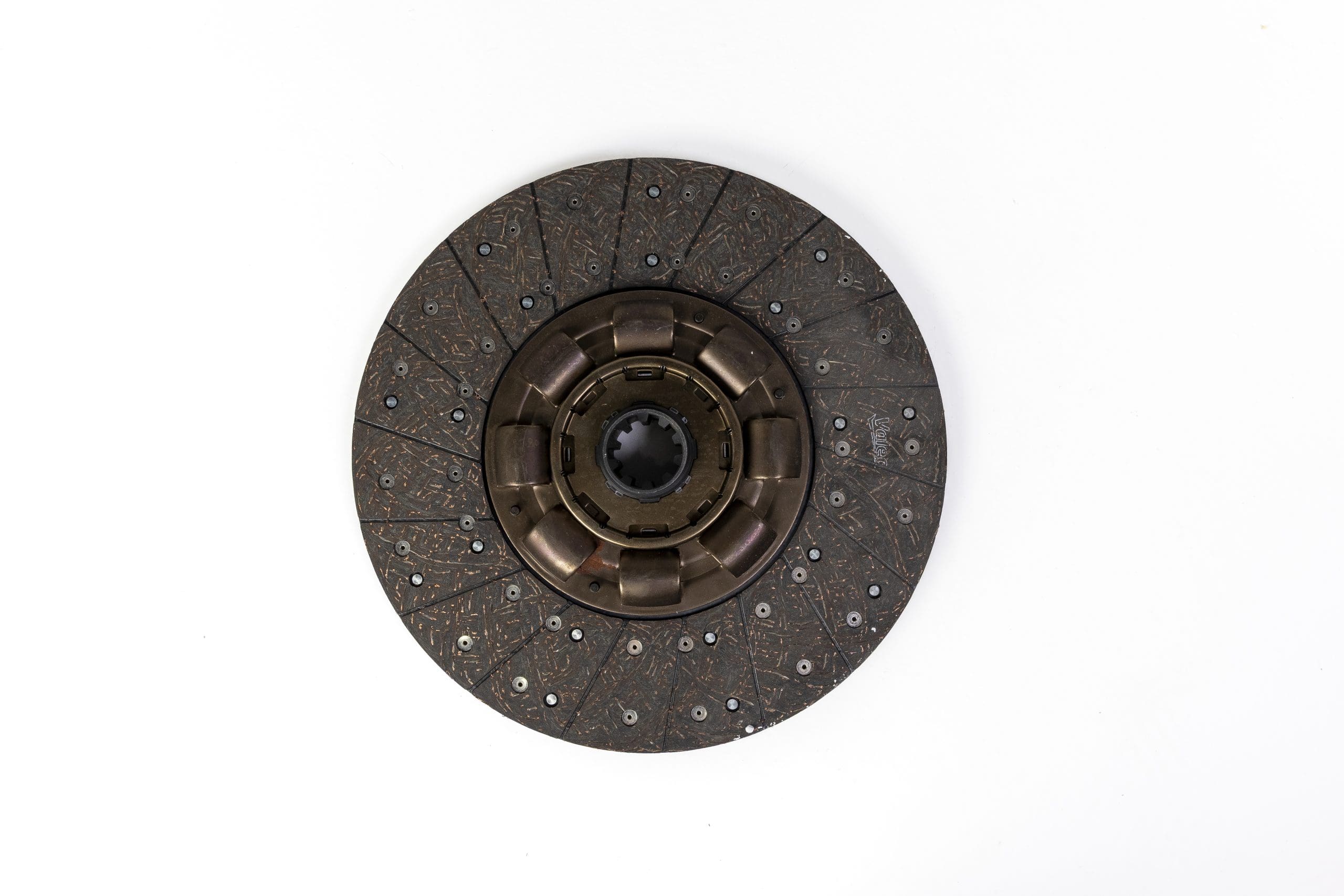 CLUTCH ASSEMBLY - Imagen 2