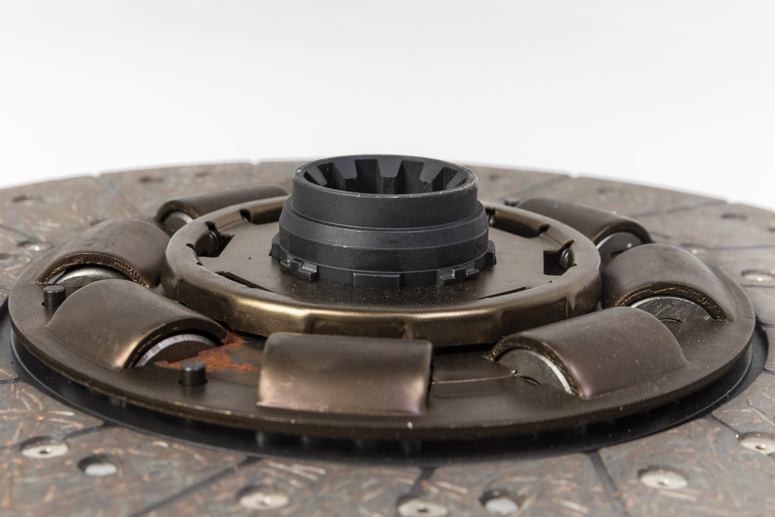 CLUTCH ASSEMBLY - Imagen 3