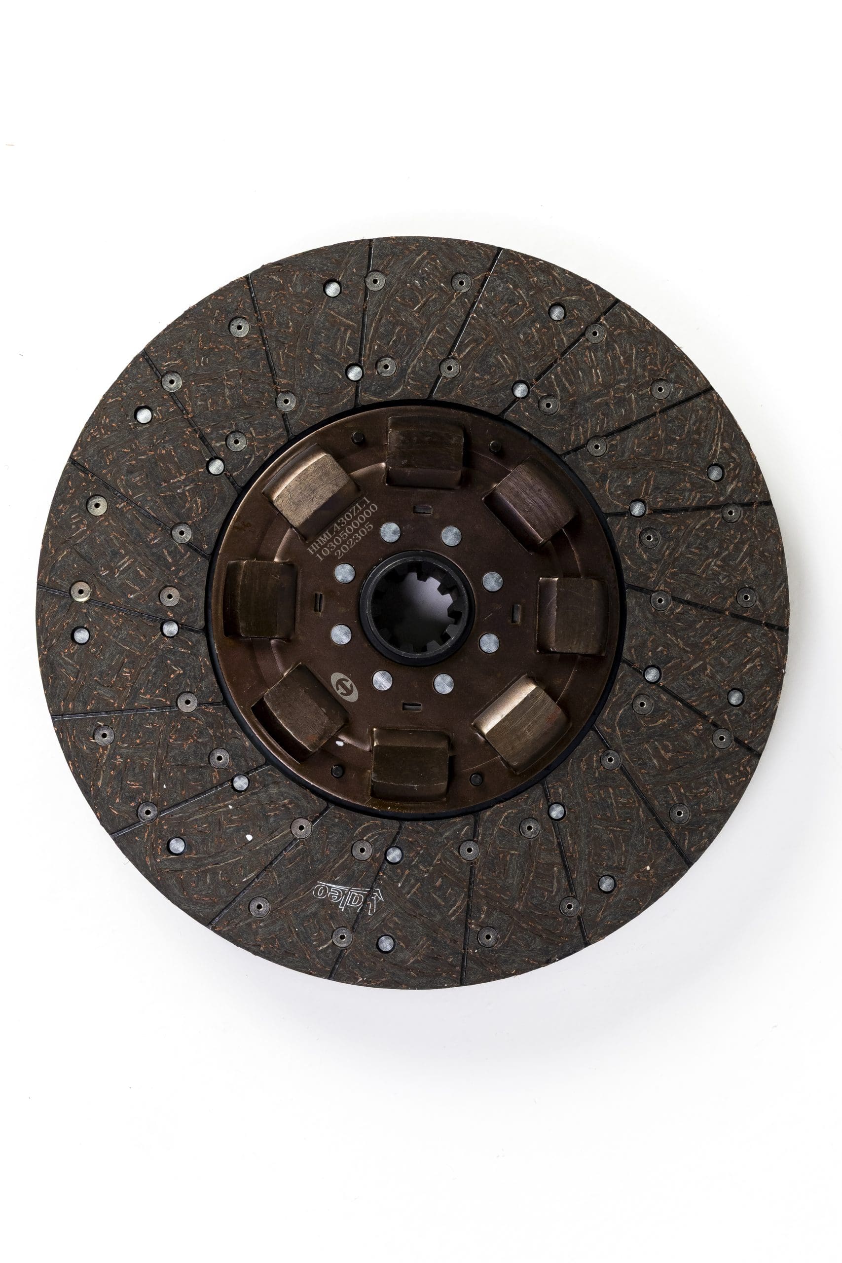 CLUTCH ASSEMBLY - Imagen 5