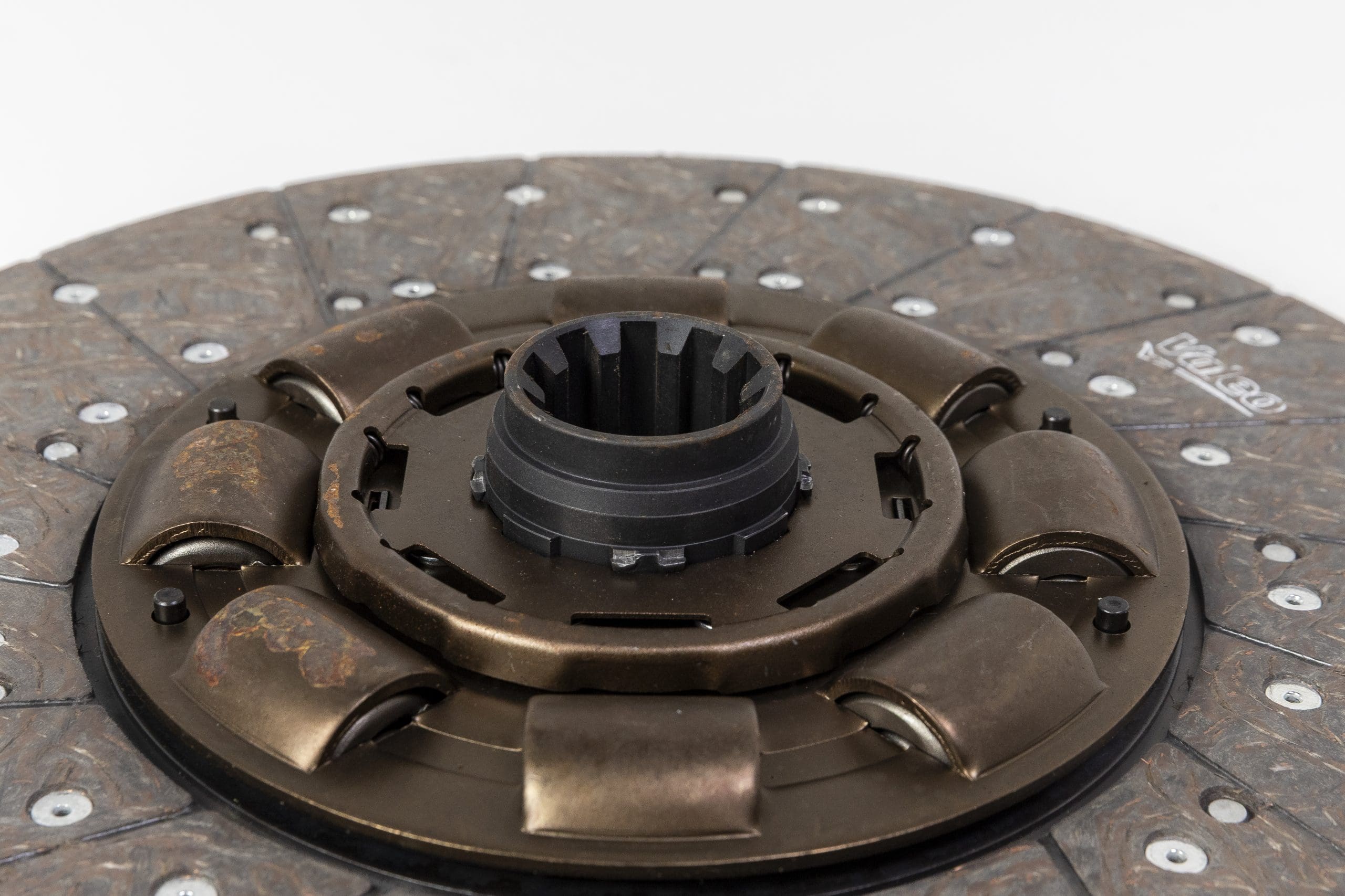 CLUTCH ASSY.104041 -1?430 - Imagen 3