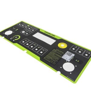 PLATAFORM ELECTRIC CONTROL BOX MASKILL