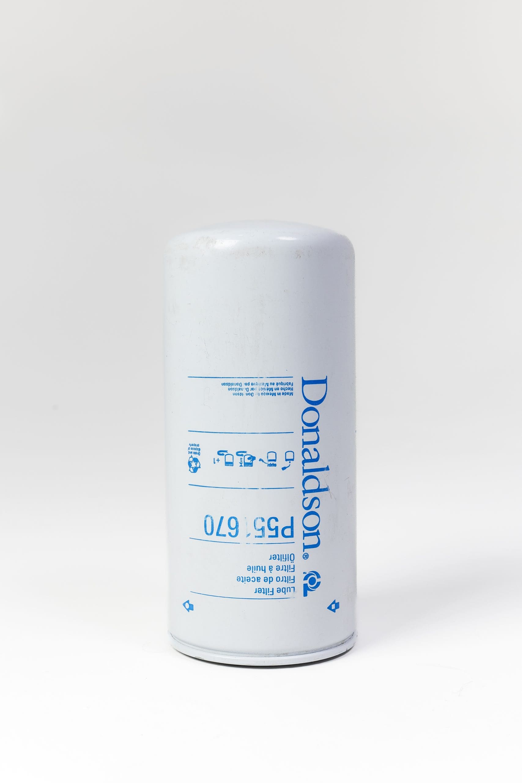 FILTRO DE ACEITE - Imagen 2