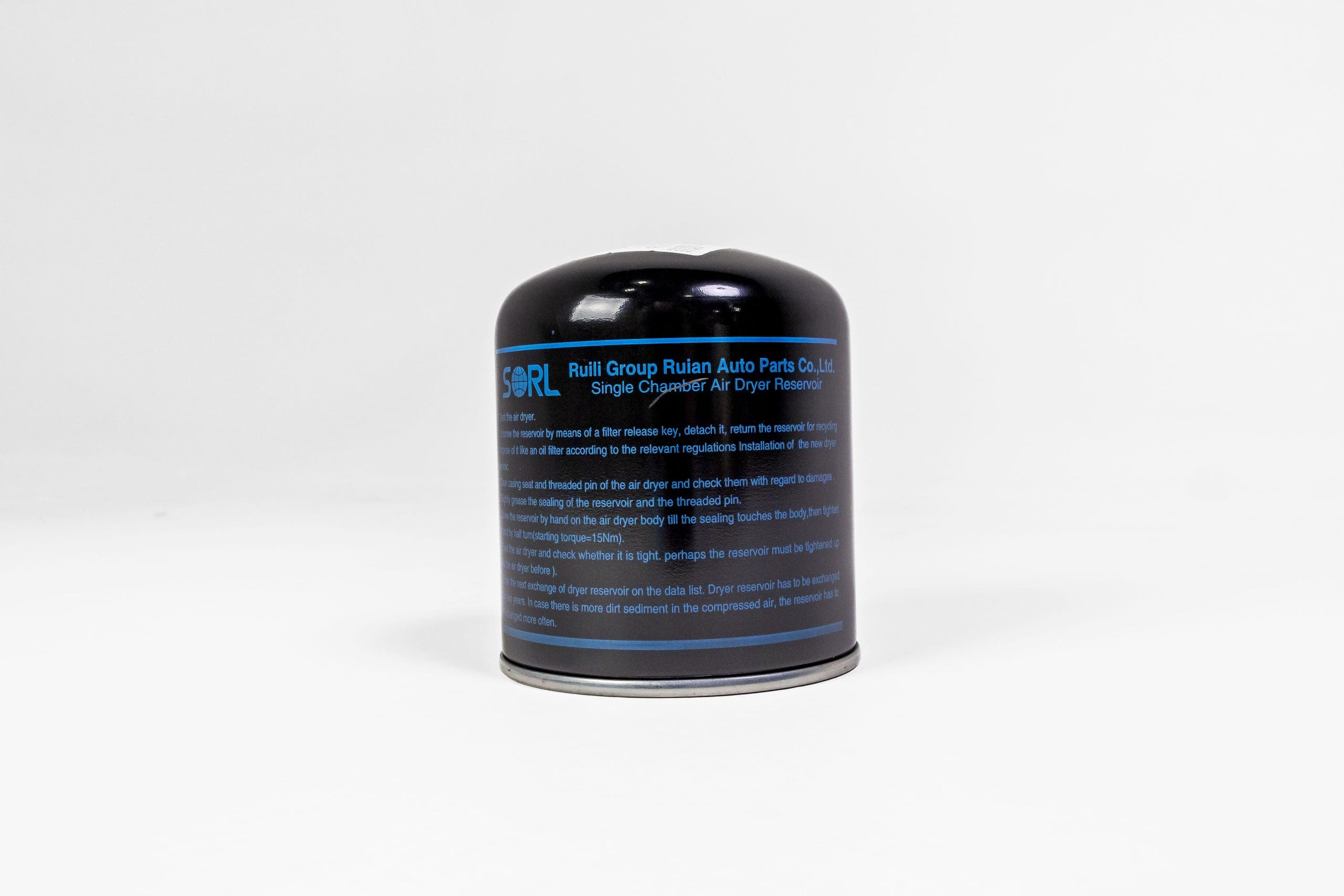 Cilindro secador de aire/ AIR DRYING CYLINDER - Imagen 2