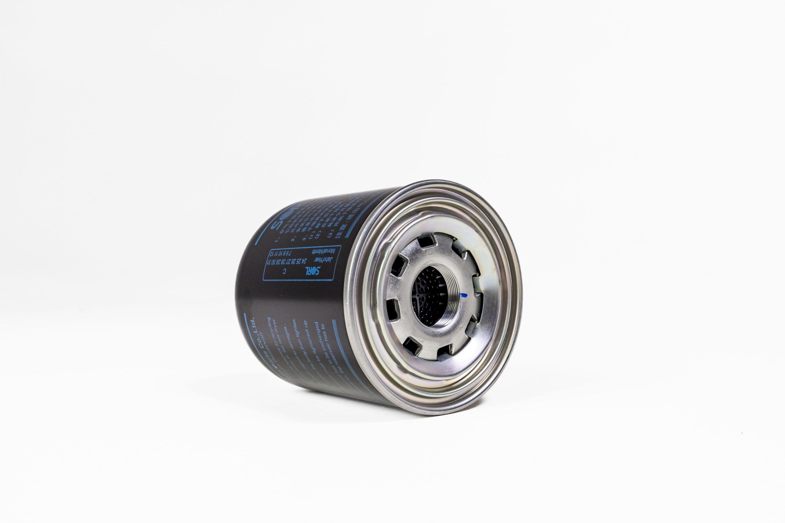 Cilindro secador de aire/ AIR DRYING CYLINDER - Imagen 4