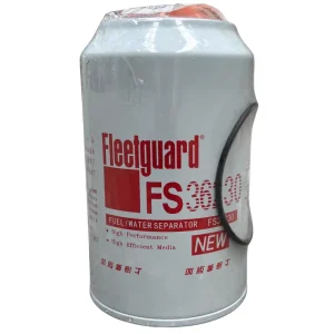 Filtro separador Fleetguard FS36230 compatible con ZOOMLION
