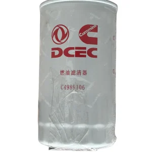 Filtro de Diesel/Combustible ZOOMLION 1010600306 | Diesel Filter